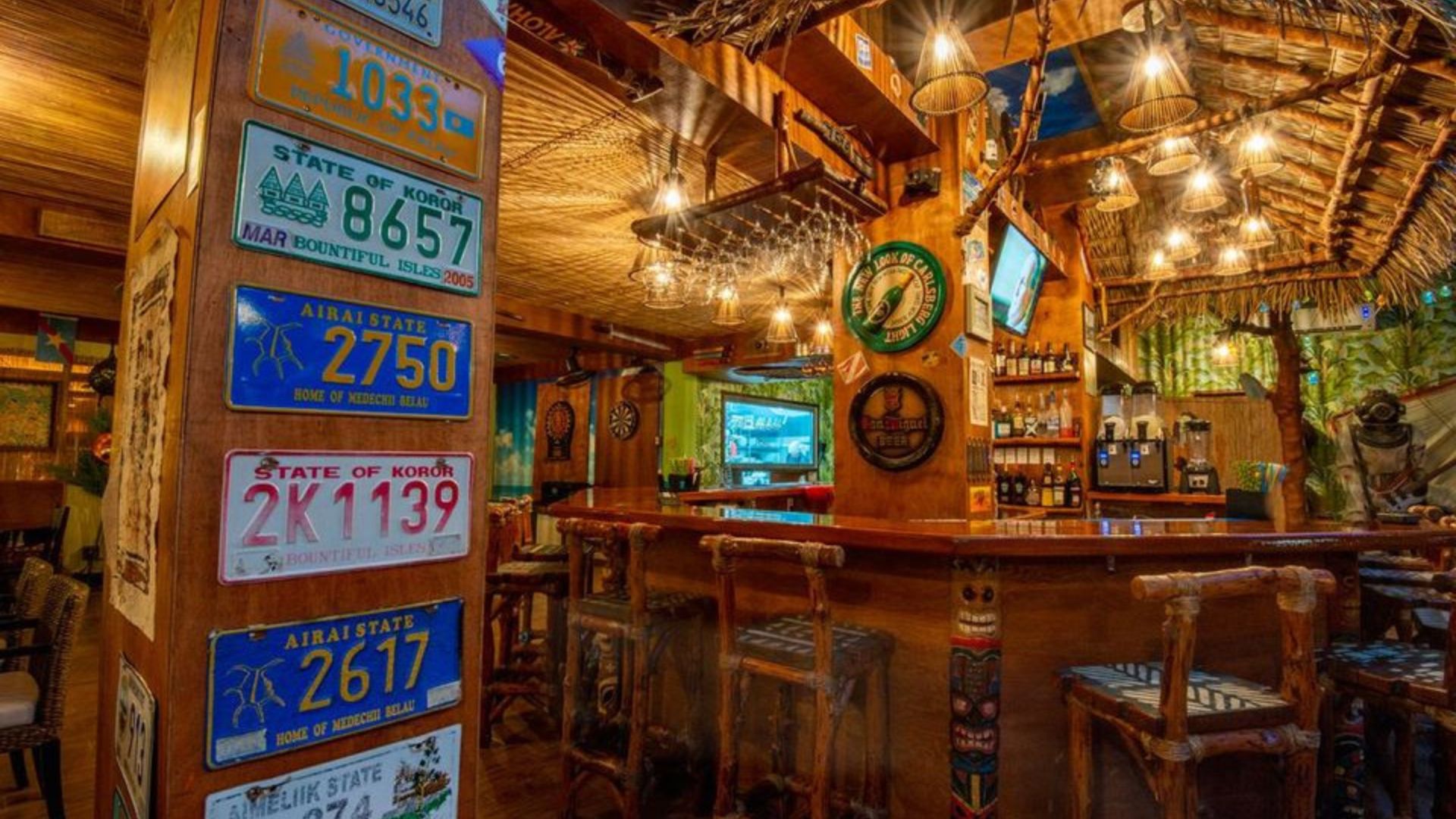 Visit Palau Destination Information